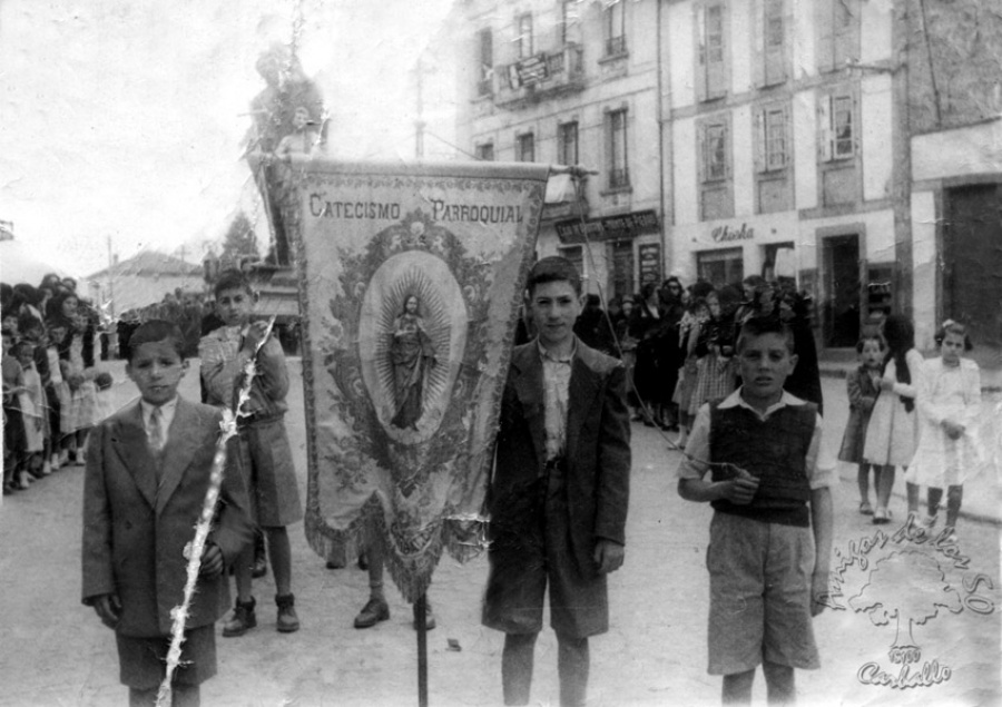 1951 - Procesin de San Juan